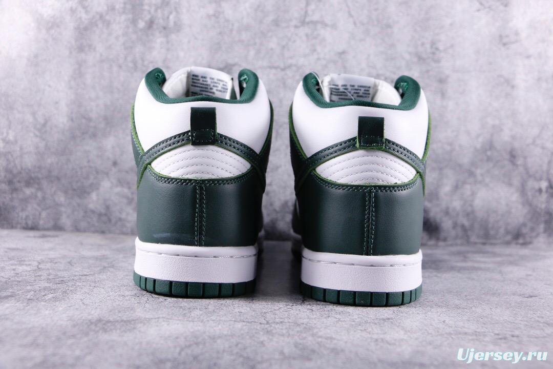 Nike Dunk Hi SP Spartan Green