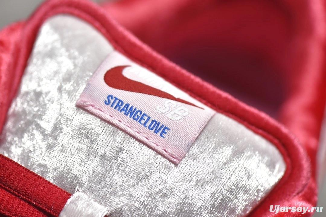 StrangeLove x SB Dunk Low