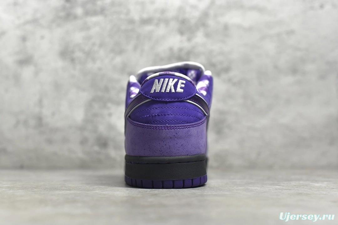 Concepts x NK SB Dunk Low