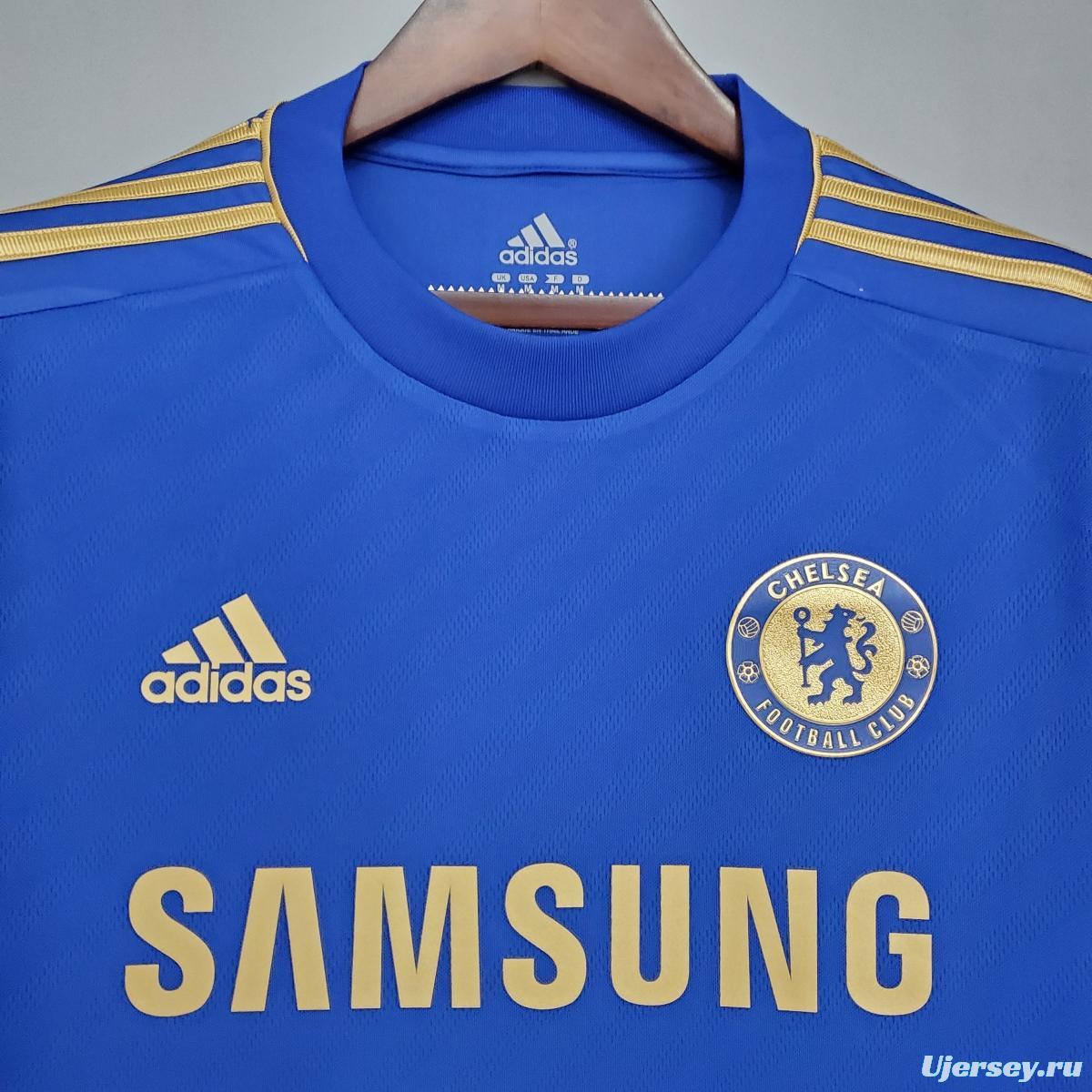 Retro Chelsea 12/13 home Soccer Jersey