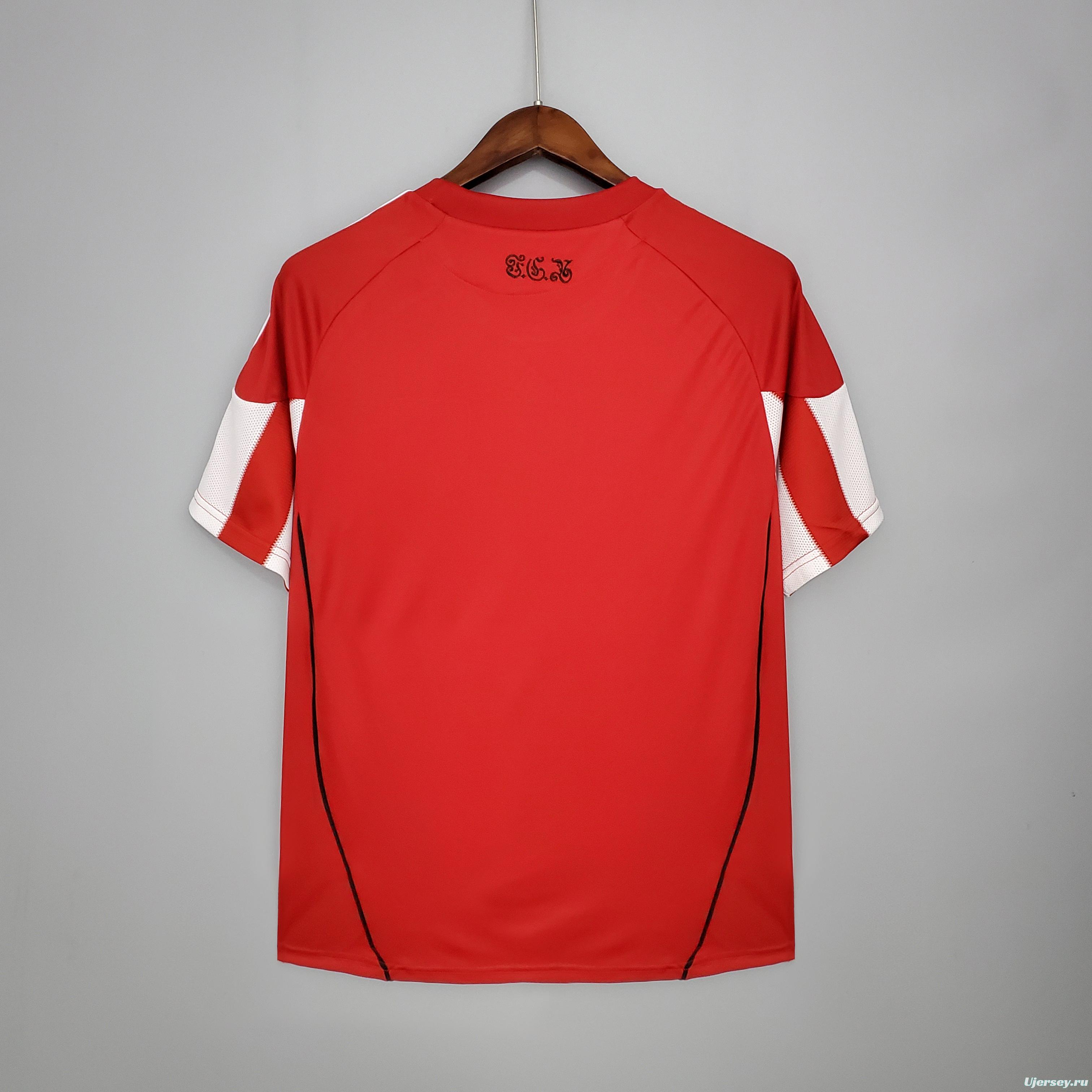 Retro Bayern Munich 10/11 home Soccer Jersey