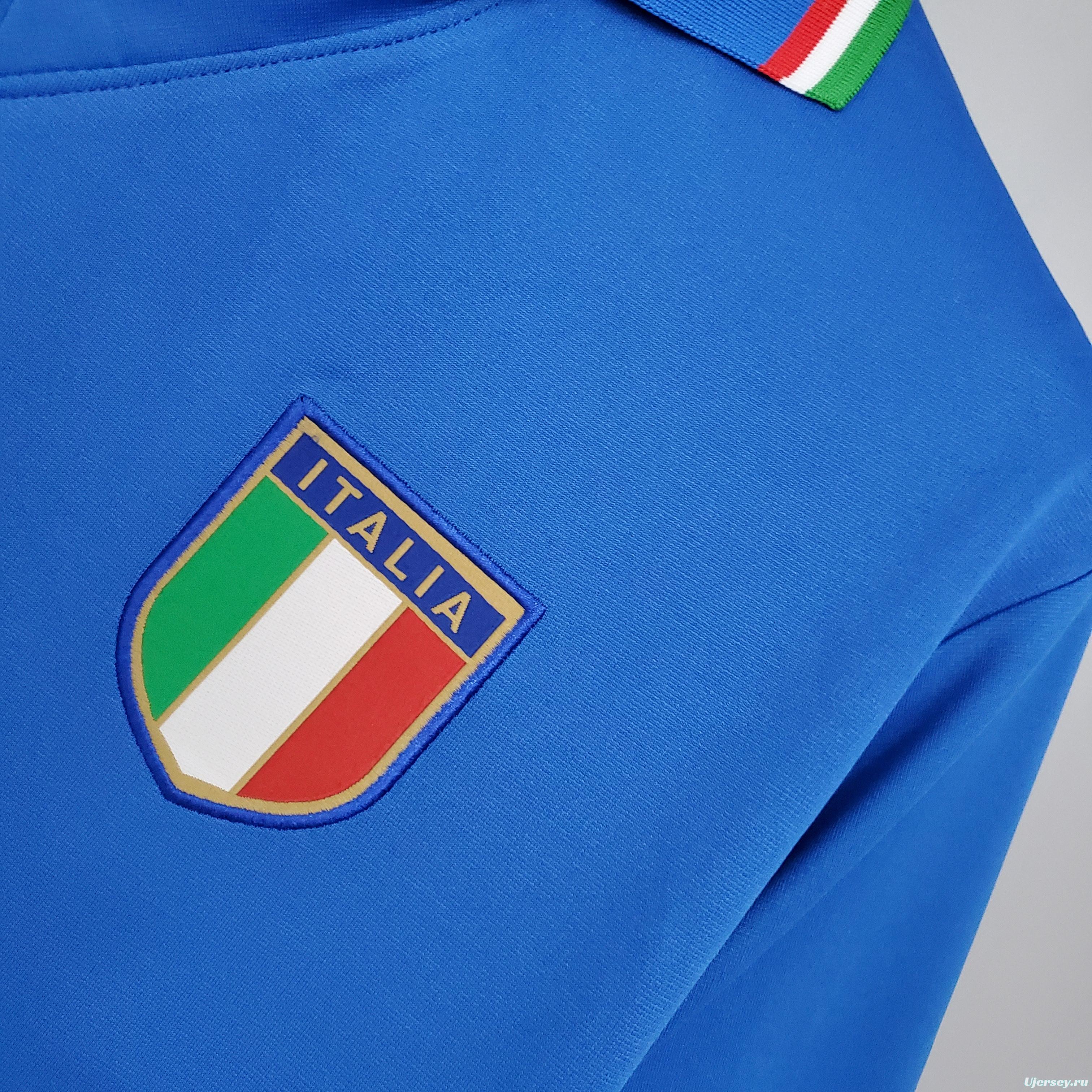 Retro Italy 1982 home Soccer Jersey