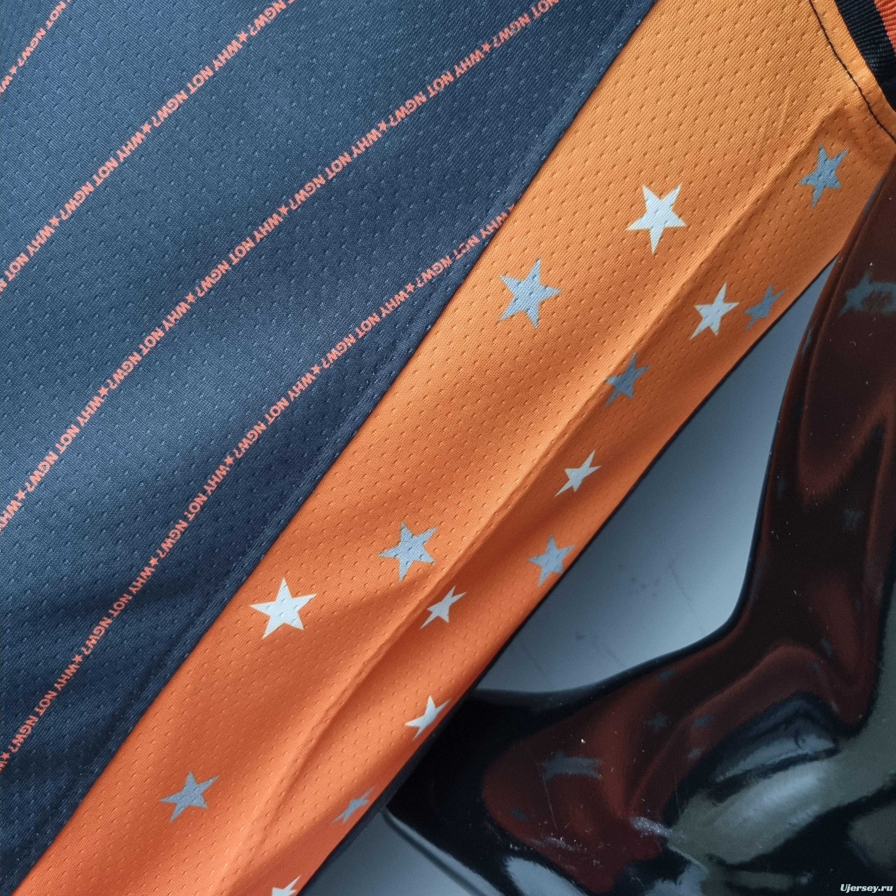 2022 Season McGrady #1 Orlando Magic City Edition NBA Jersey