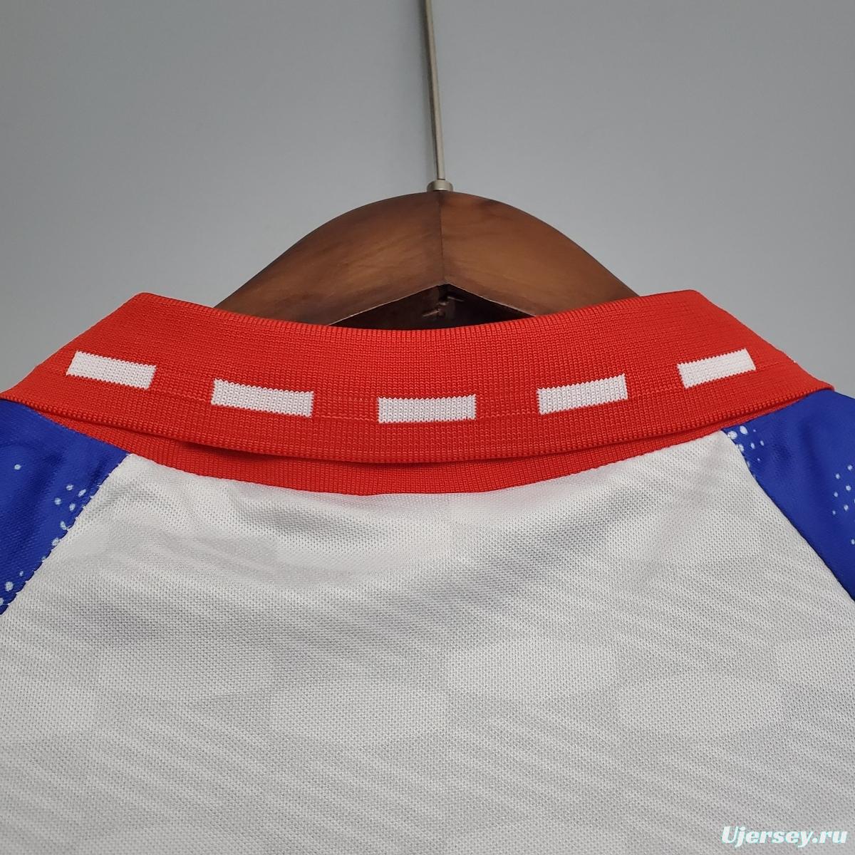 Retro PSG 93/94 away Soccer Jersey