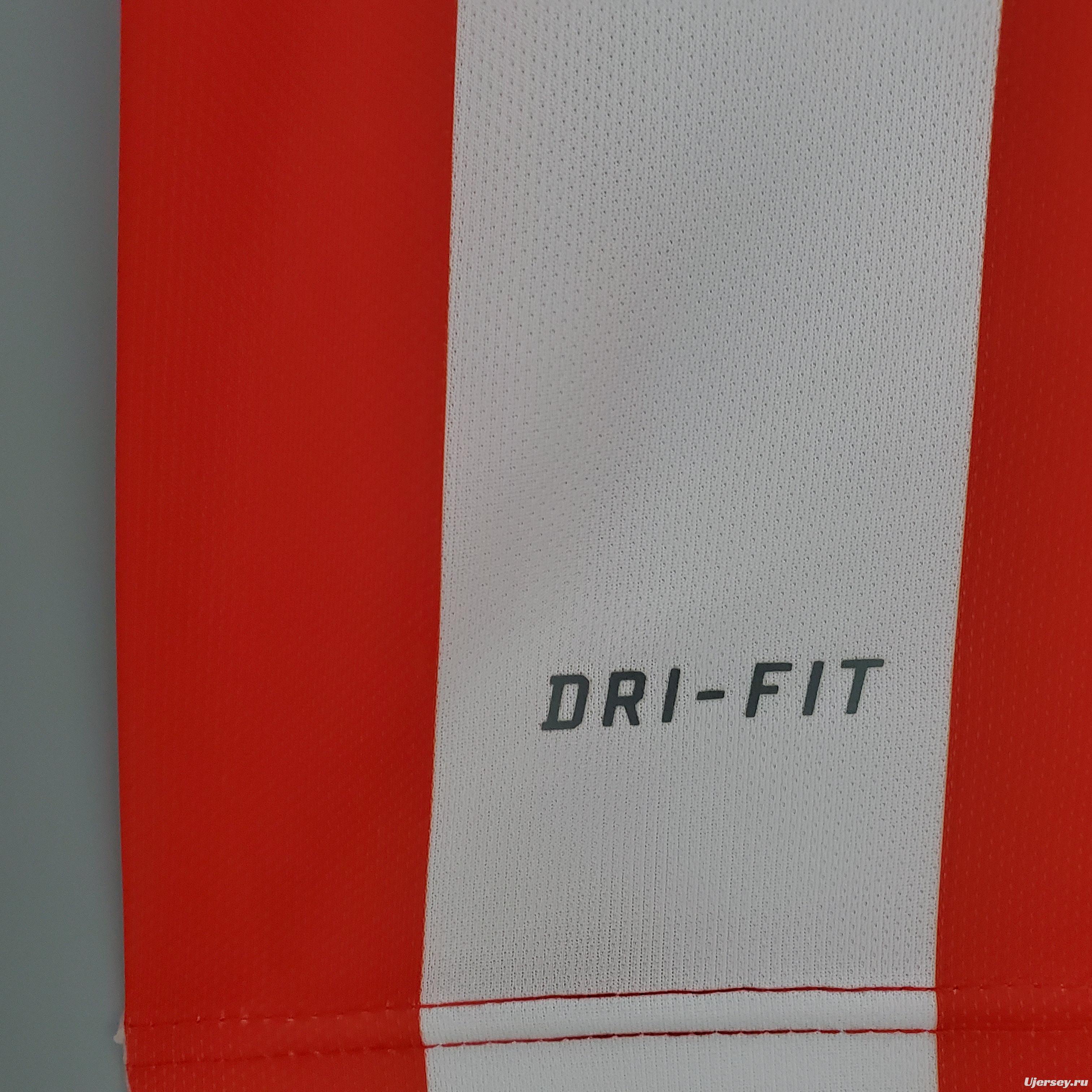 Retro Atletico Madrid 13/14 home Soccer Jersey