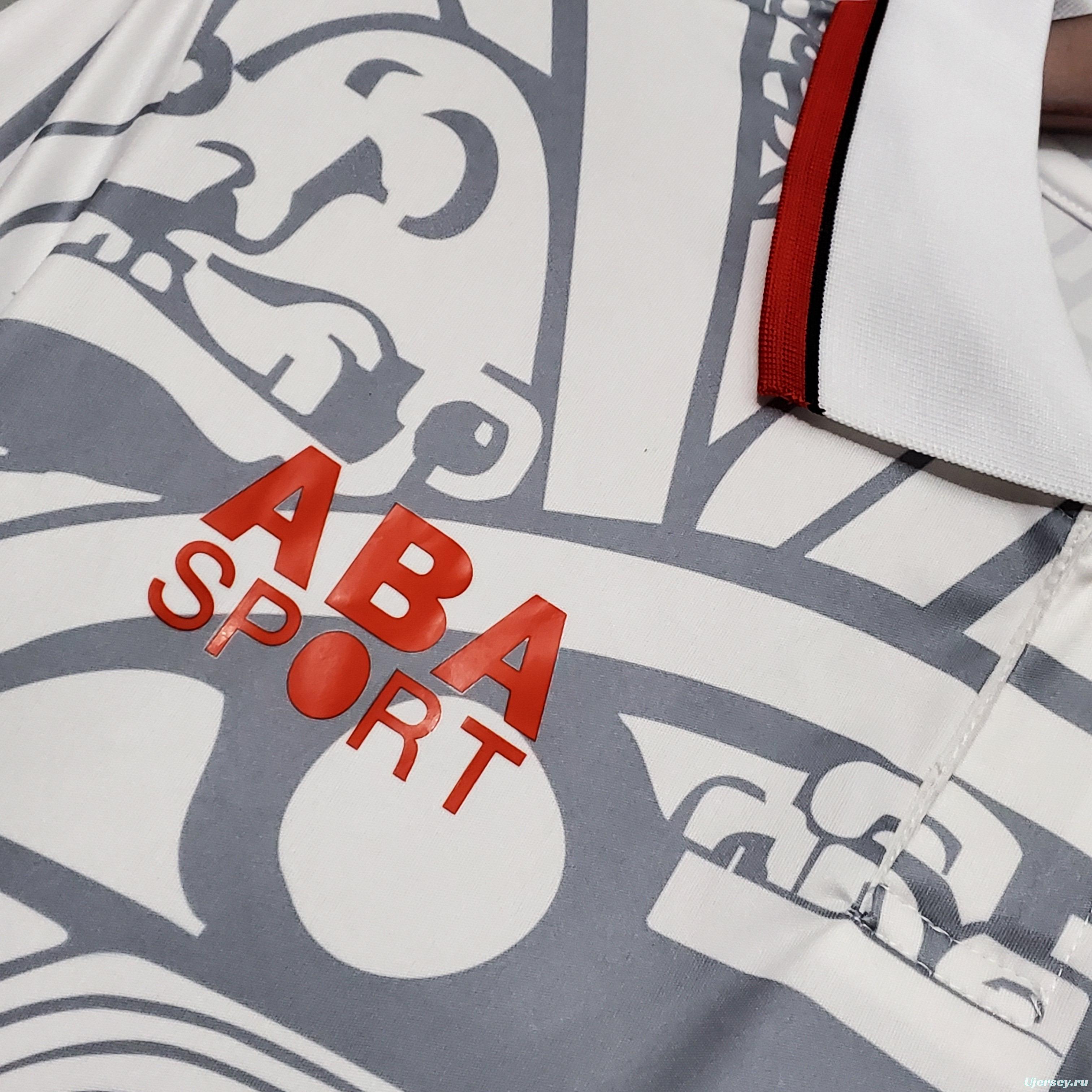 Retro 1998 Mexico away Soccer Jersey