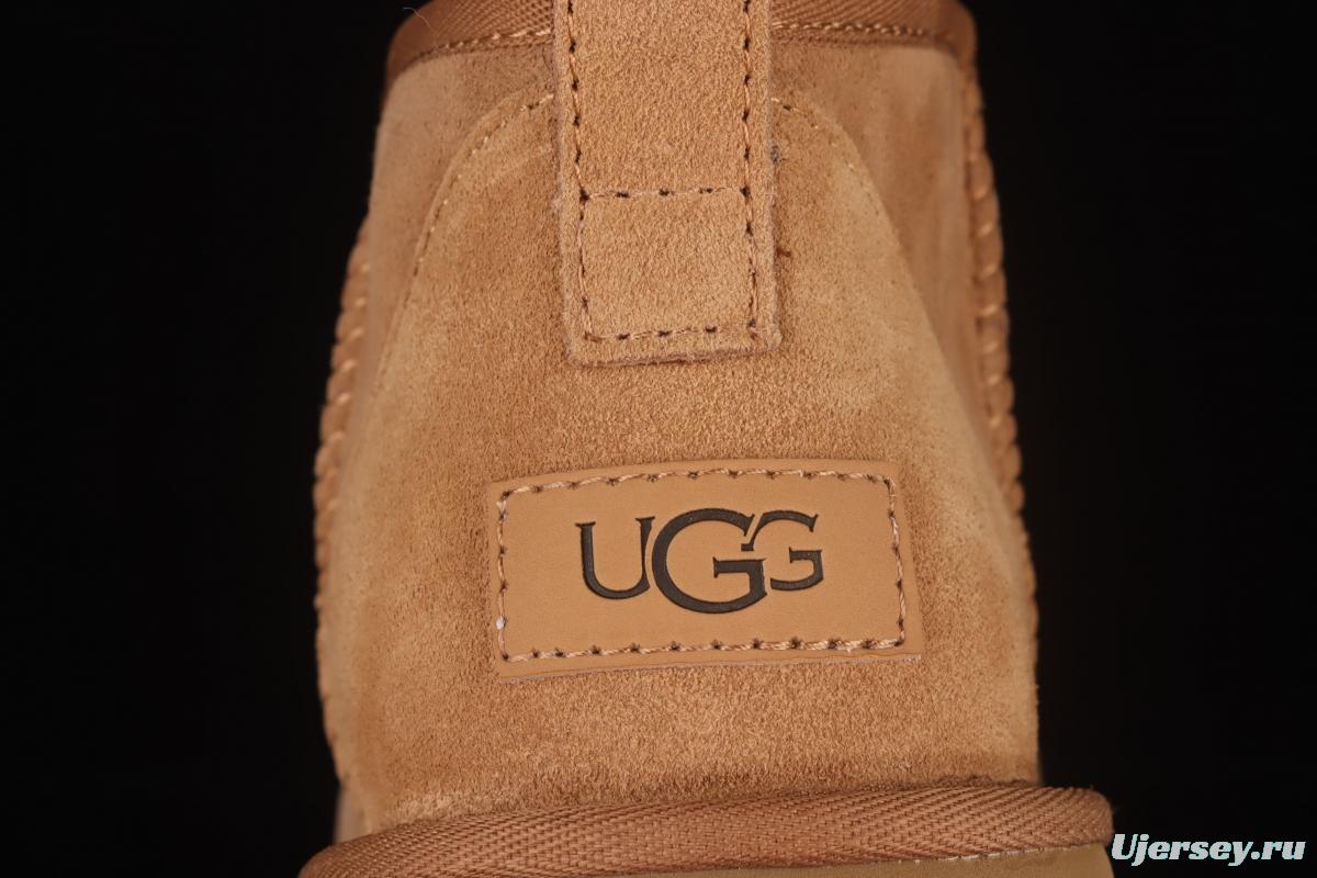 UGG 2021 new product Zhou Dongyu same Mini Boots 1116100