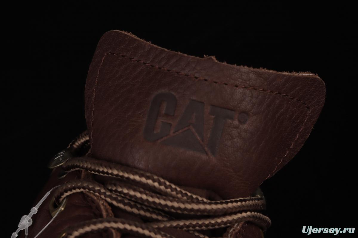 CAT FOOTWEAR 723 series new winter bulldozer outdoor work boots P723603