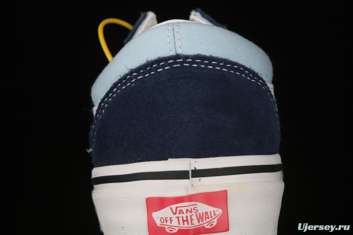 Vans Style 360,000 Anaheim low upper board shoes sports shoes VN0A54F341G