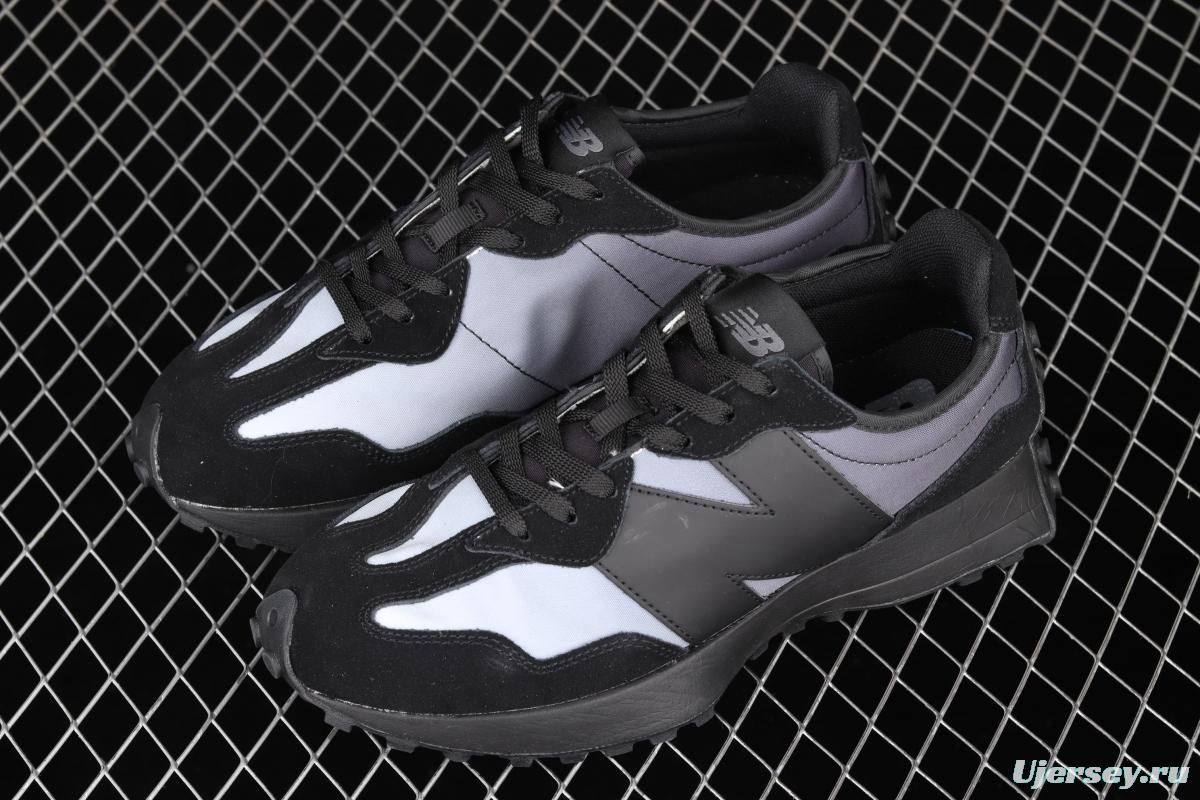 New Balance MS327 series retro leisure sports jogging shoes MS327SB