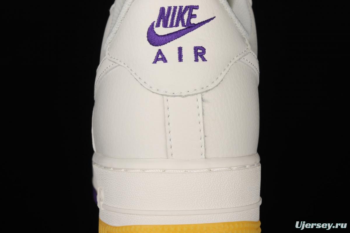 NIKE Air Force 11407Low Su19 small hook low top casual board shoes CT1989-106,