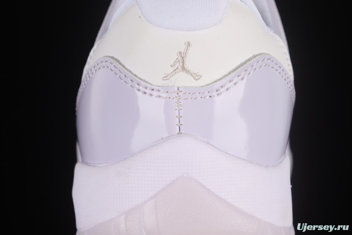 Air Jordan 11 Low Pure Violet 1 1 Violet AH7860-101