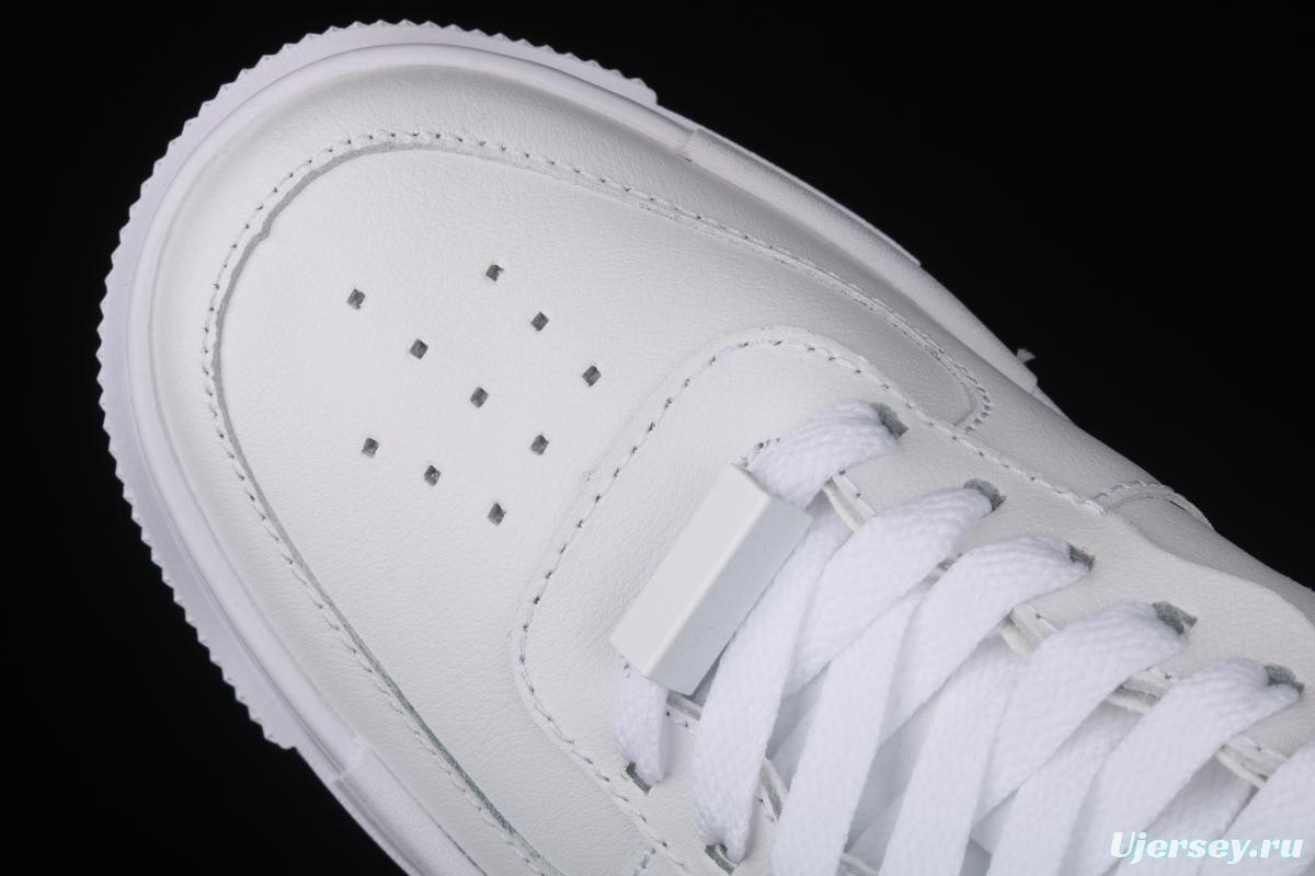 NIKE Air Force 1 Pixel deconstructing wind low-top casual board shoes CK6649-113