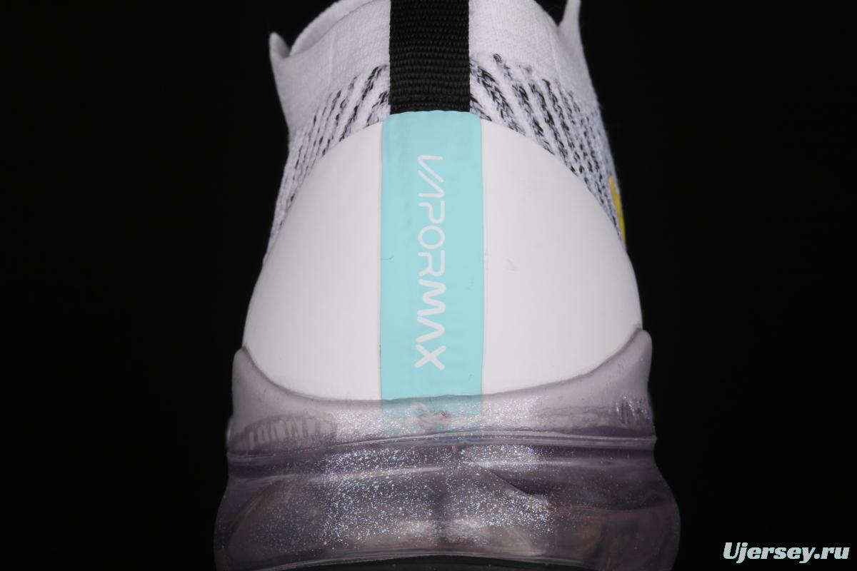 NIKE Air Vapormax Flyknt 2019 full palm air cushion running shoes