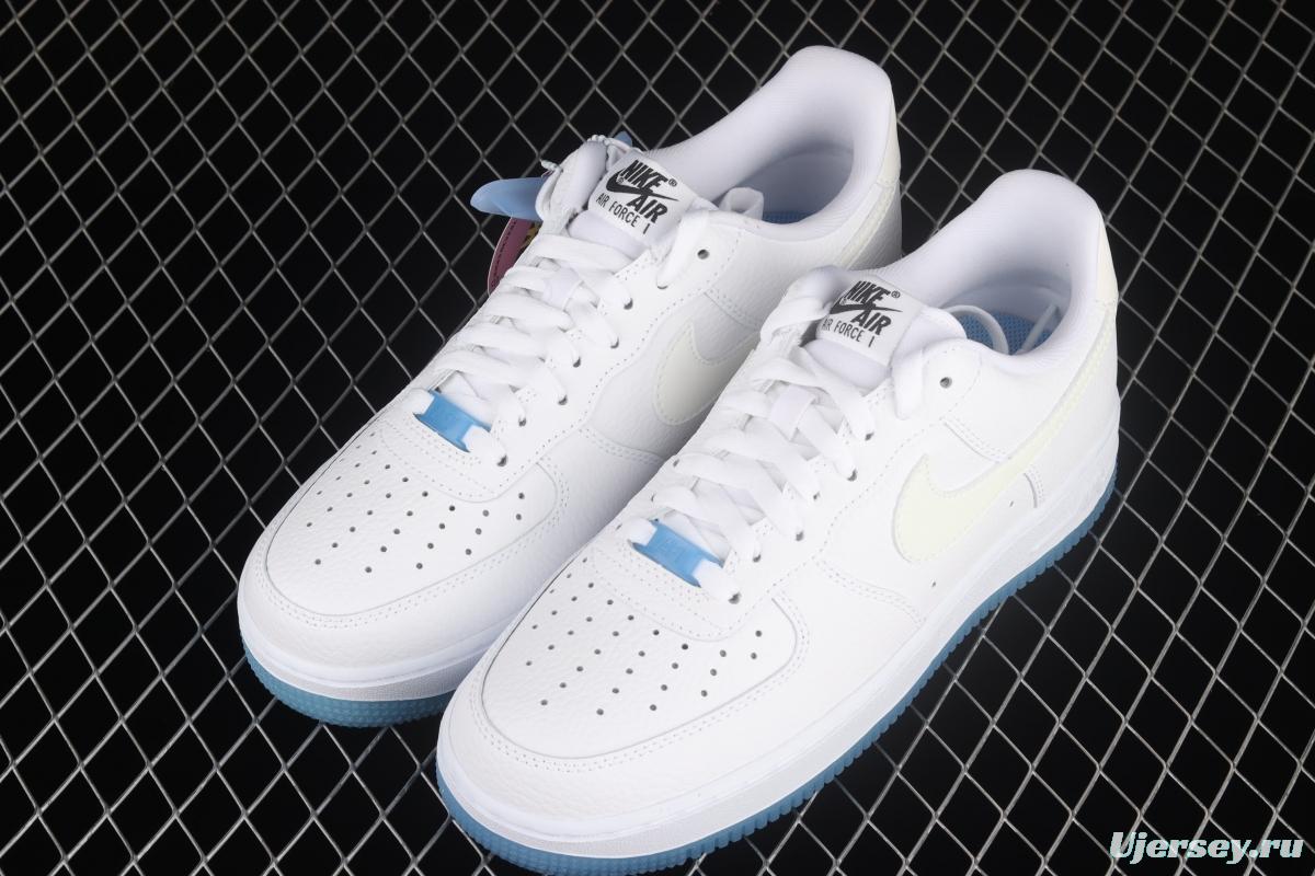 NIKE Air Force 1 low-side sports and leisure board shoes DA8301-101,