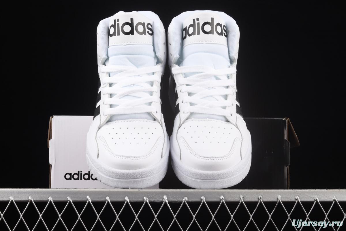 Adidas Entrap Mid FY4284 2020 spring style Zhongbang sports leisure shoes