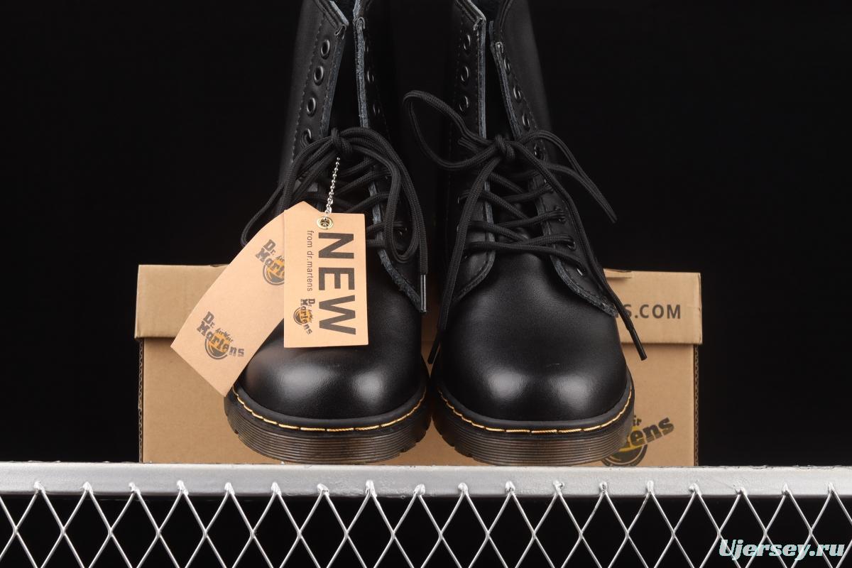 Dr.martens Martin Boots 1460 Series bright leather eight-hole Gaobang R11822206