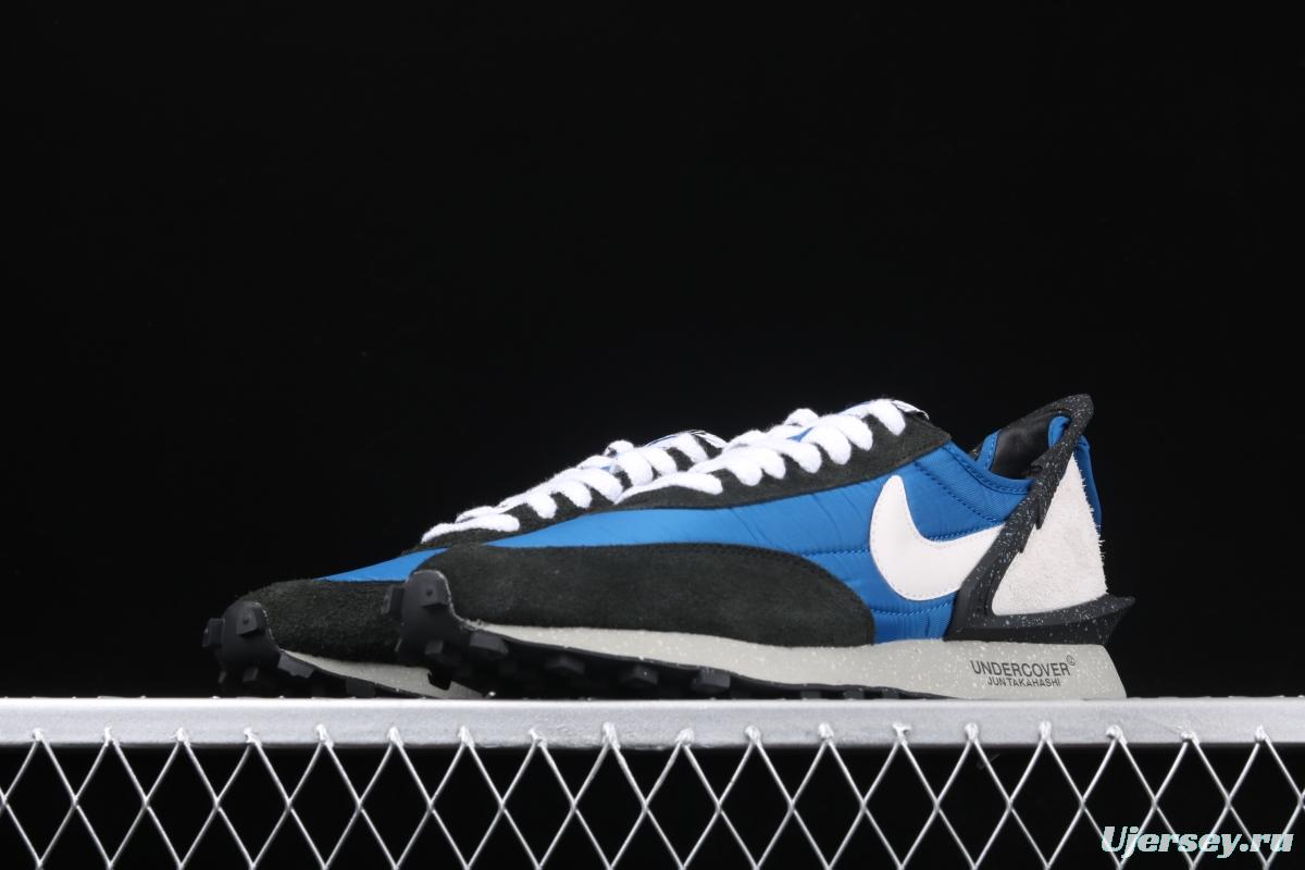 Undercover x NIKE Daybreak Takahashi Shield joint style casual board shoes BV4594-400