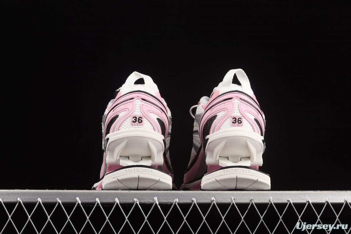 BalenciagaX-Pander 6.0vintage spring shoes W2RA55012