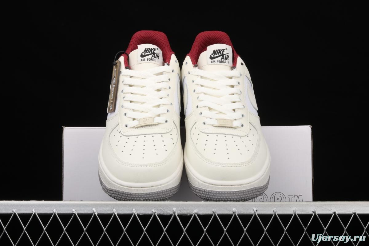 NIKE Air Force 1 low-top leisure sports board shoes DD7209-101