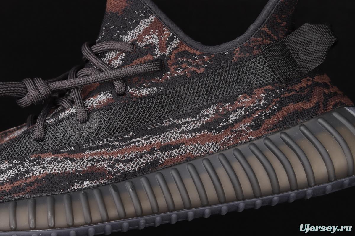 Adidas Yeezy 350 Boost V2 MX ROCK GW3774 Darth Coconut 350 second generation marble black