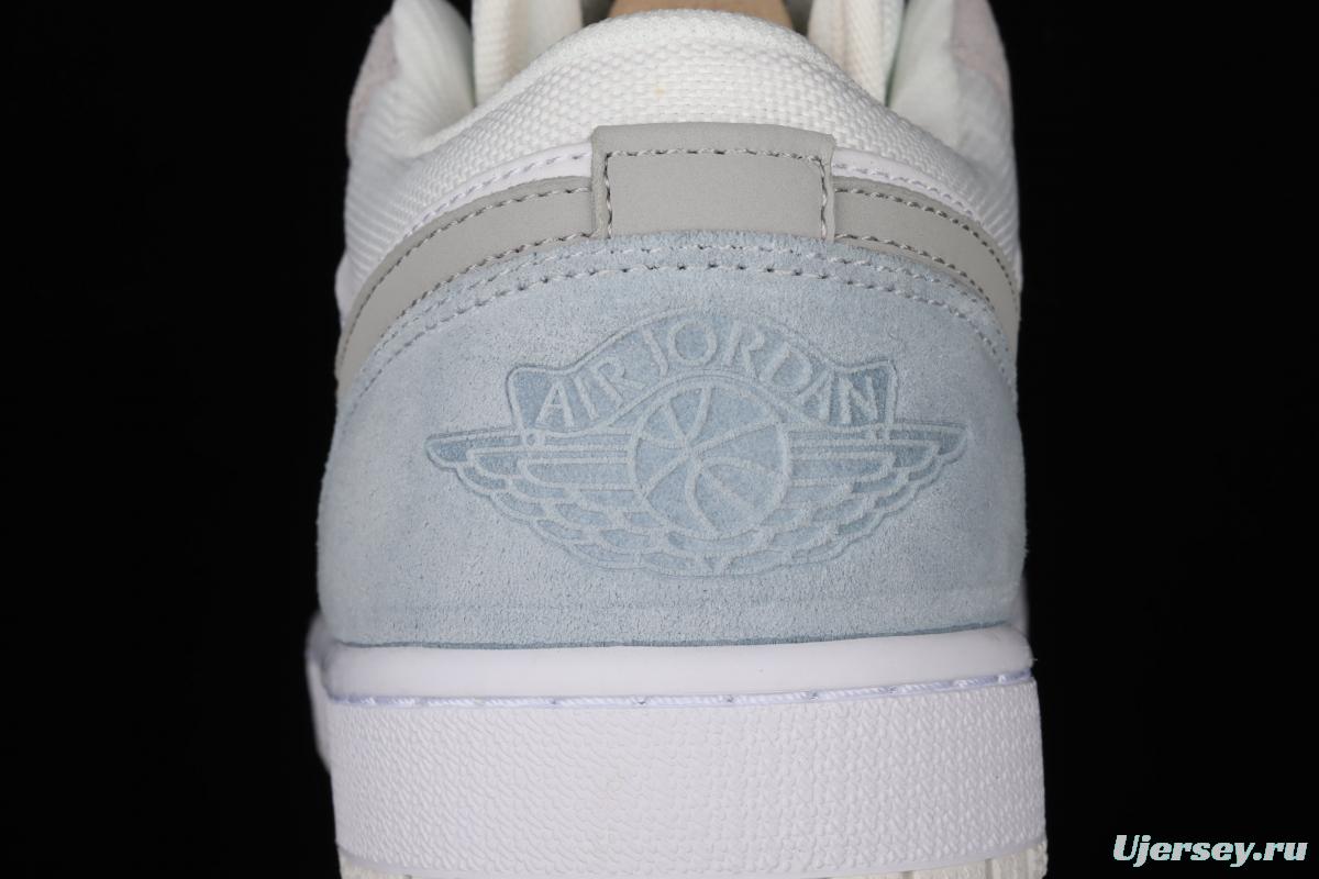 Air Jordan 1 Low low-side cultural leisure sports shoes CV3043-100