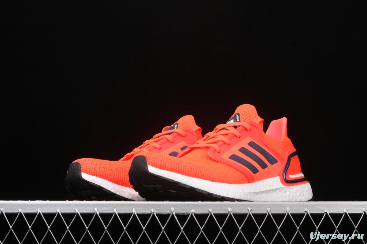 Adidas Ultra Boost 20 Consortium FV8449 North America limits 2019 new sports casual running shoes