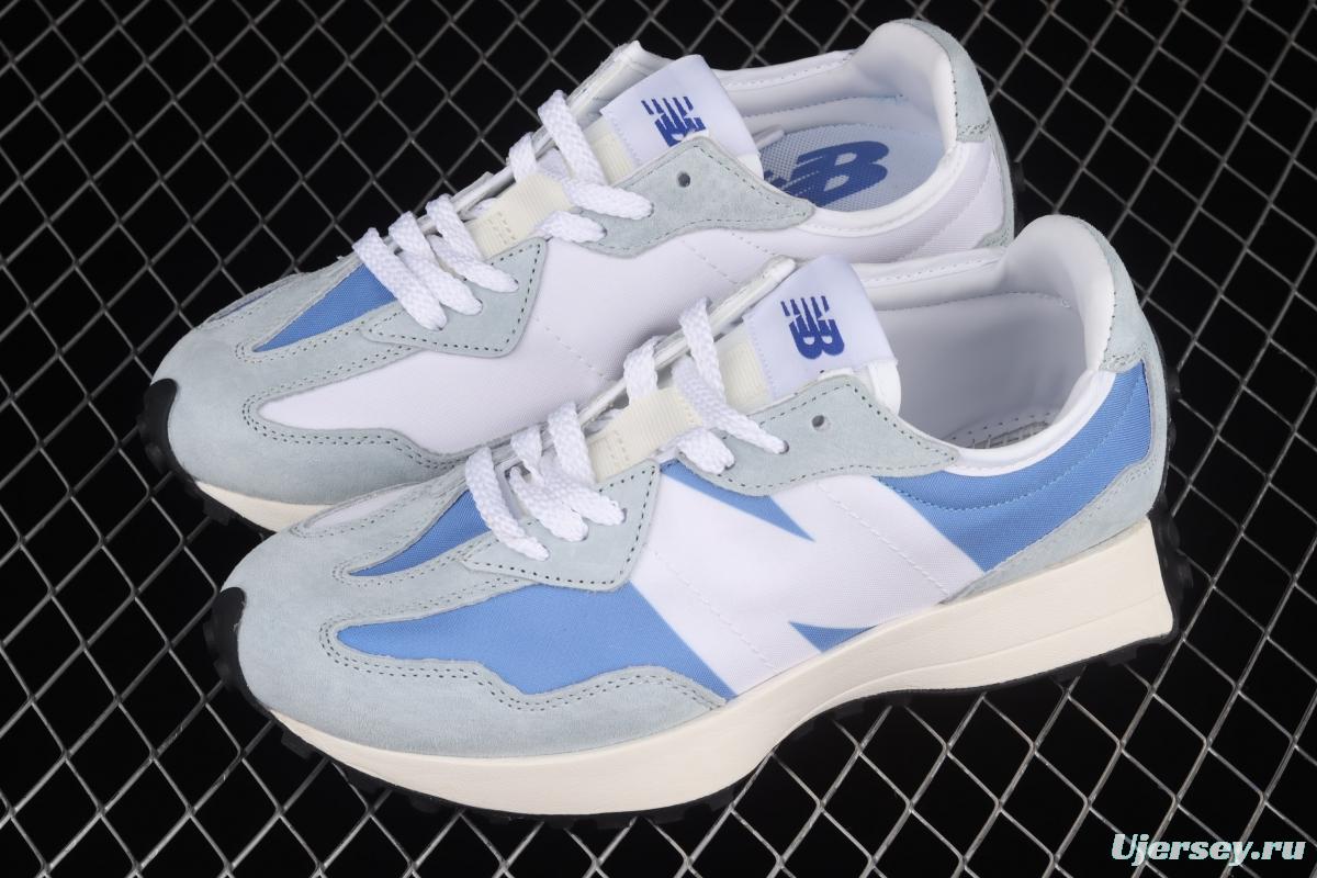 New Balance MS327 series retro leisure sports jogging shoes WS327LC1
