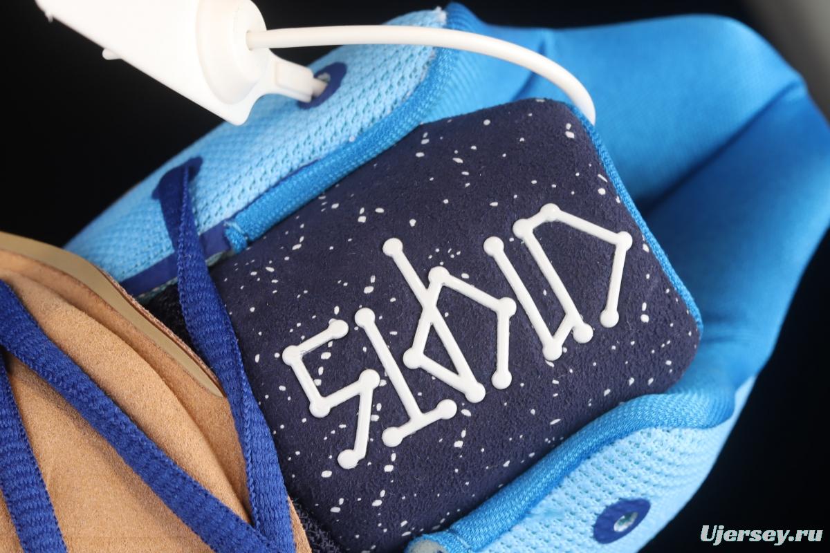 NIKE Kyrie 5 What The Owen 5 Hidden Egg Orion Joint name Basketball shoes CU2352-400