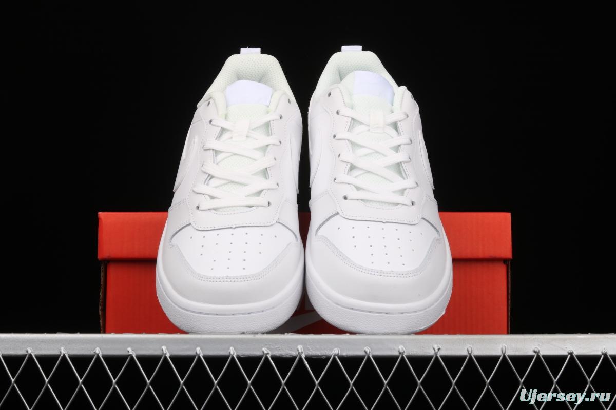 NIKE Court Borough Low 2 (GS) New Campus Leisure Board shoes BQ5448-001