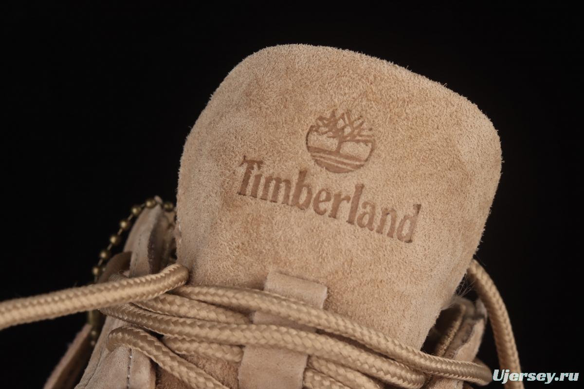 Timberland medium-top outdoor casual shoes TB10058SAND