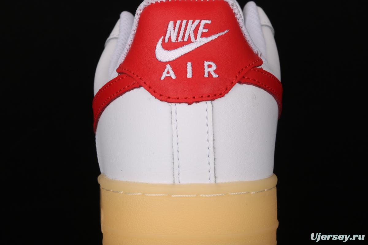 NIKE Air Force 1 structuralist style 20-year premium customized limited edition Air Force low-top shoes CT7875-994