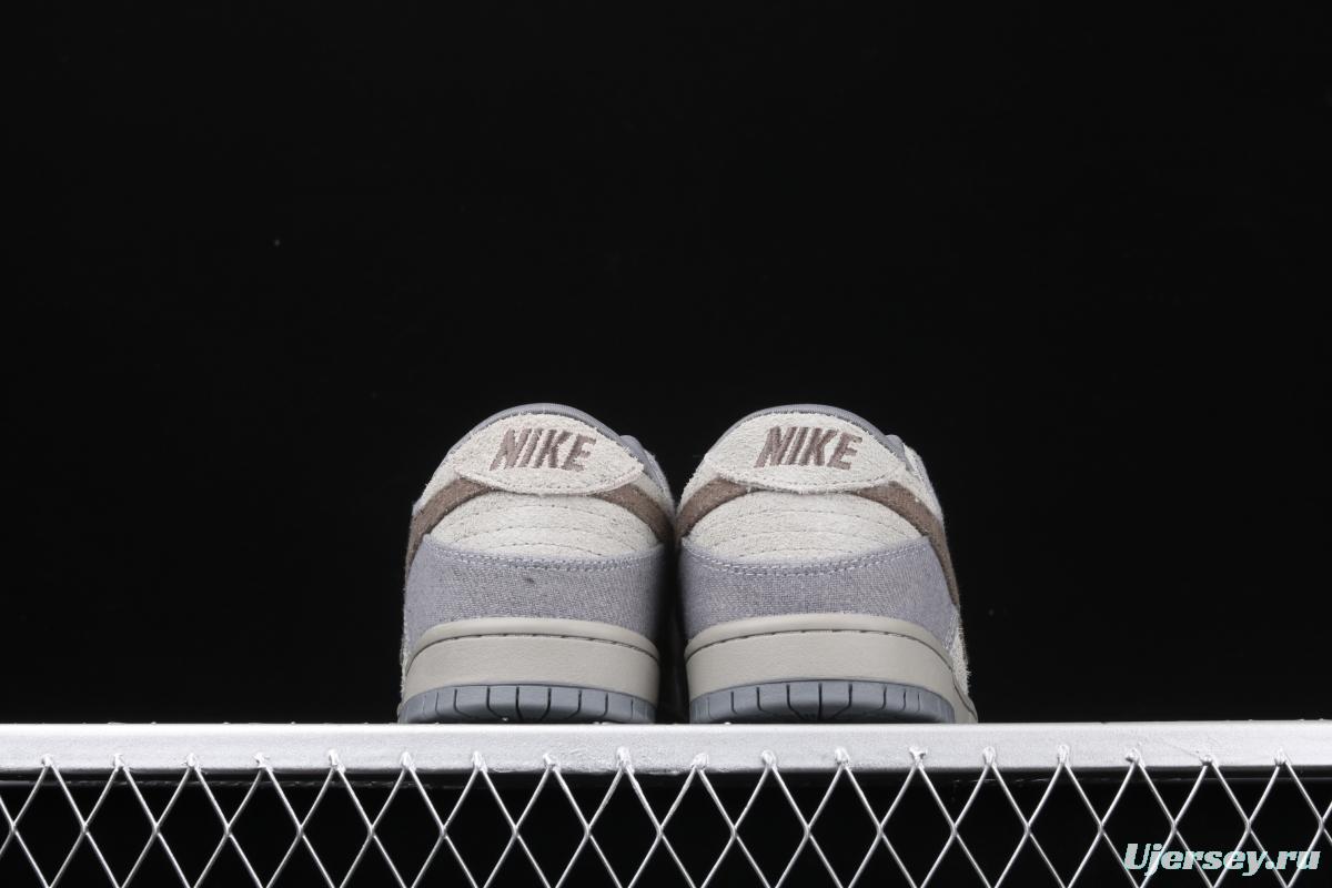 NIKE DUNK Low Premium SB low-top skateboard shoes 854866-206
