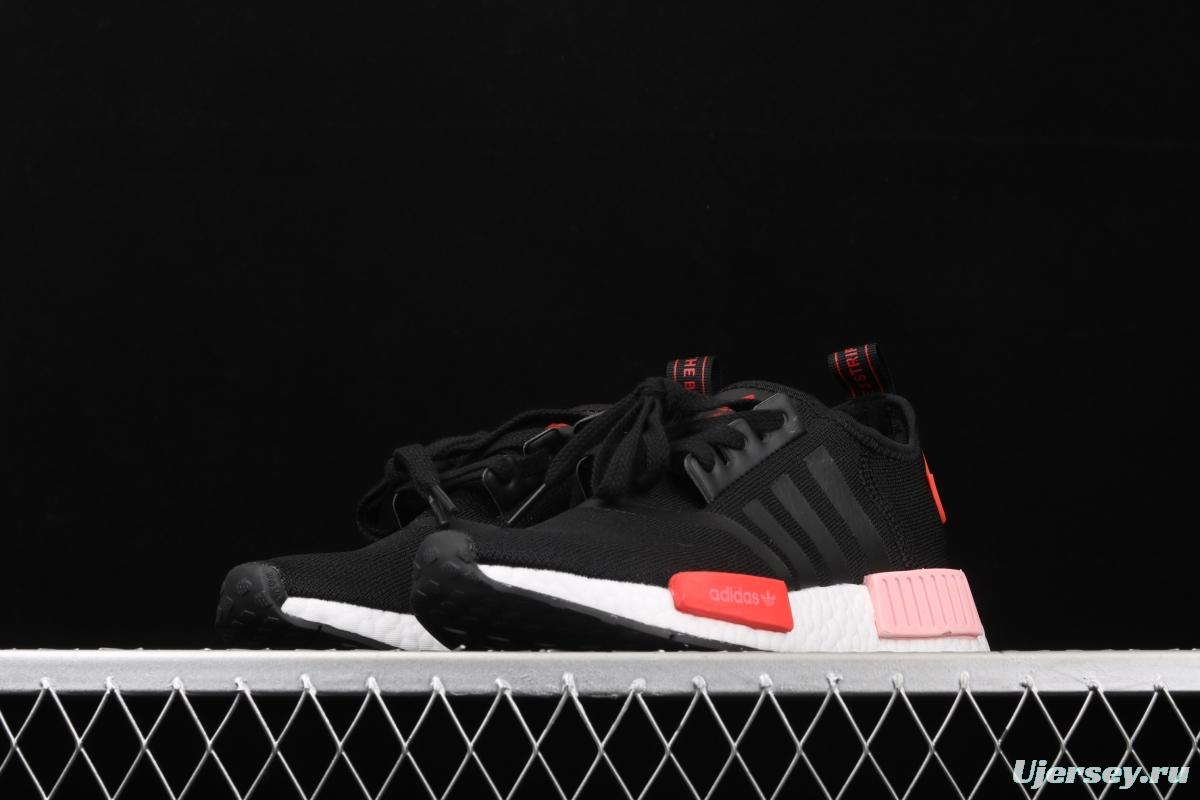 Adidas NMD R1 Boost EH0206's new really hot casual running shoes