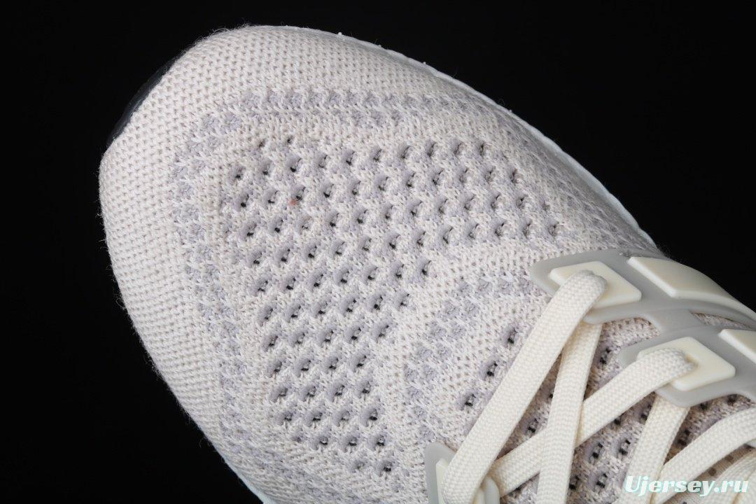 Adidas Ultra Boost 1.0Ltd AQ5559 wool knitted air-permeable and shock-absorbing running shoes