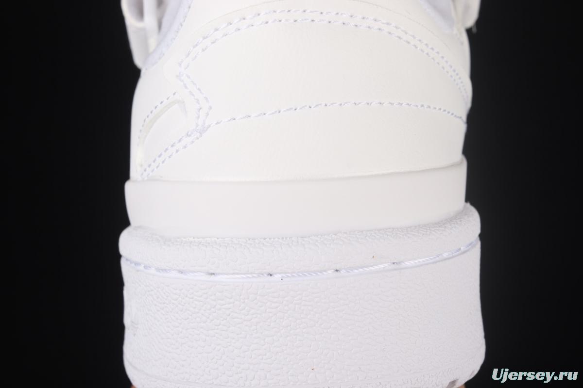 Adidas Forum 84 Low FY7755 popular single classic vintage basketball shoes