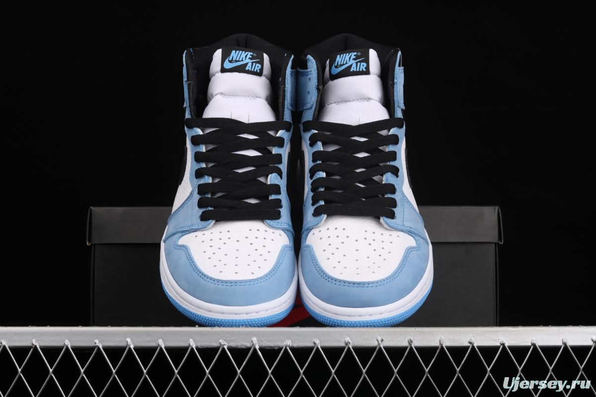 Air Jordan 1 Retro High University Blue 575441-134555088-13414