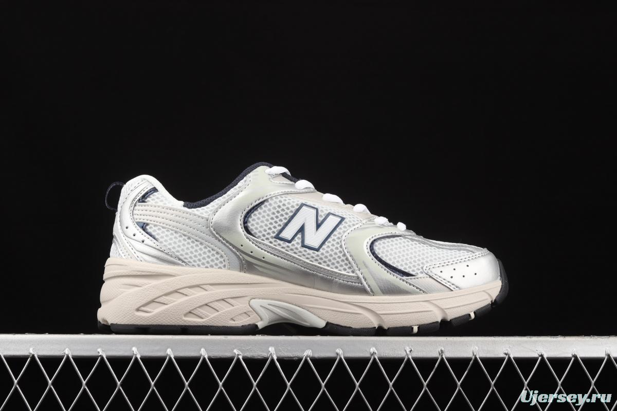 New Balance NB530 series retro leisure jogging shoes MR530KA