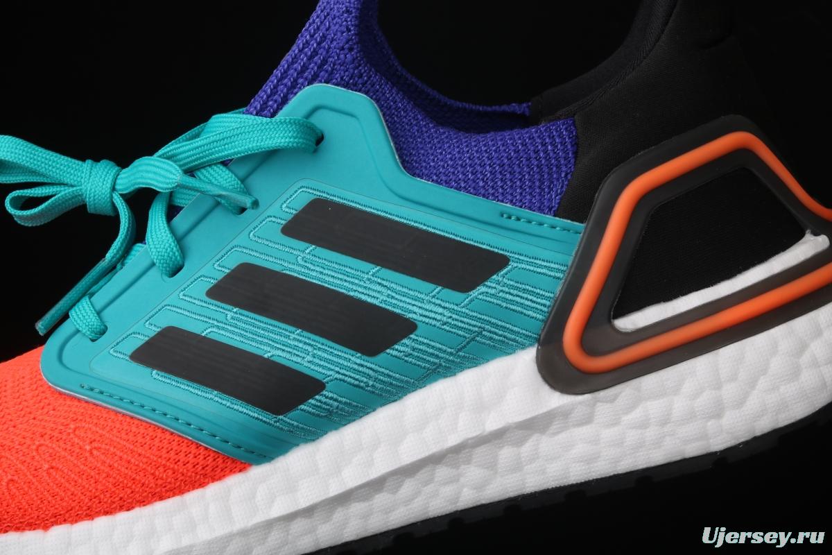 Adidas Ultra Boost 20 Consortium FV8331 North America limits 2019 new sports casual running shoes