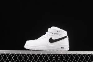 State size Kids 314197-1001 in NIKE Air Force 11607 Mid