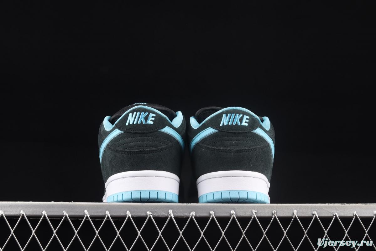 NIKE SB DUNK Low Prm SB buckle rebound fashion casual board shoes 304292-030