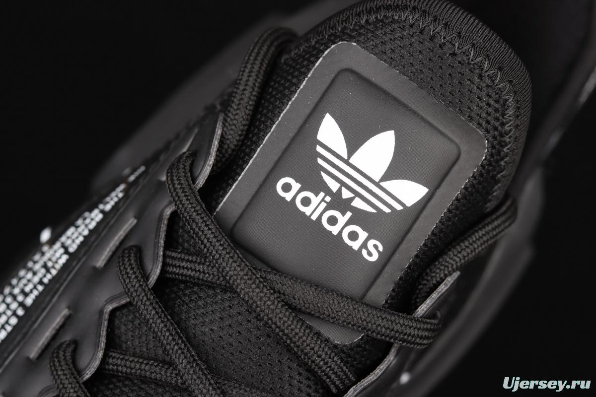 Adidas NMD_RI.V2 GV7556 Japanese stretch knitted running shoes