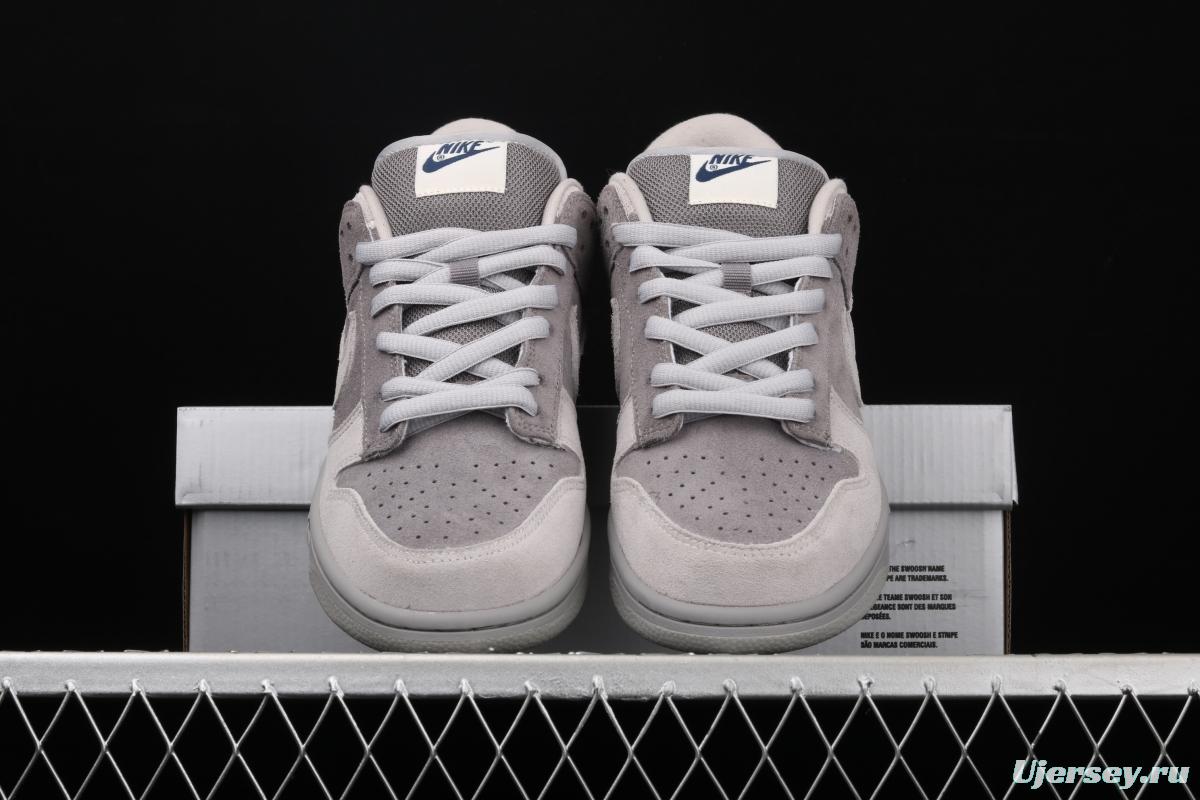 NIKE SB DUNK Low Pro London 2003 London City limits low-side leisure sports skateboard shoes 692880E