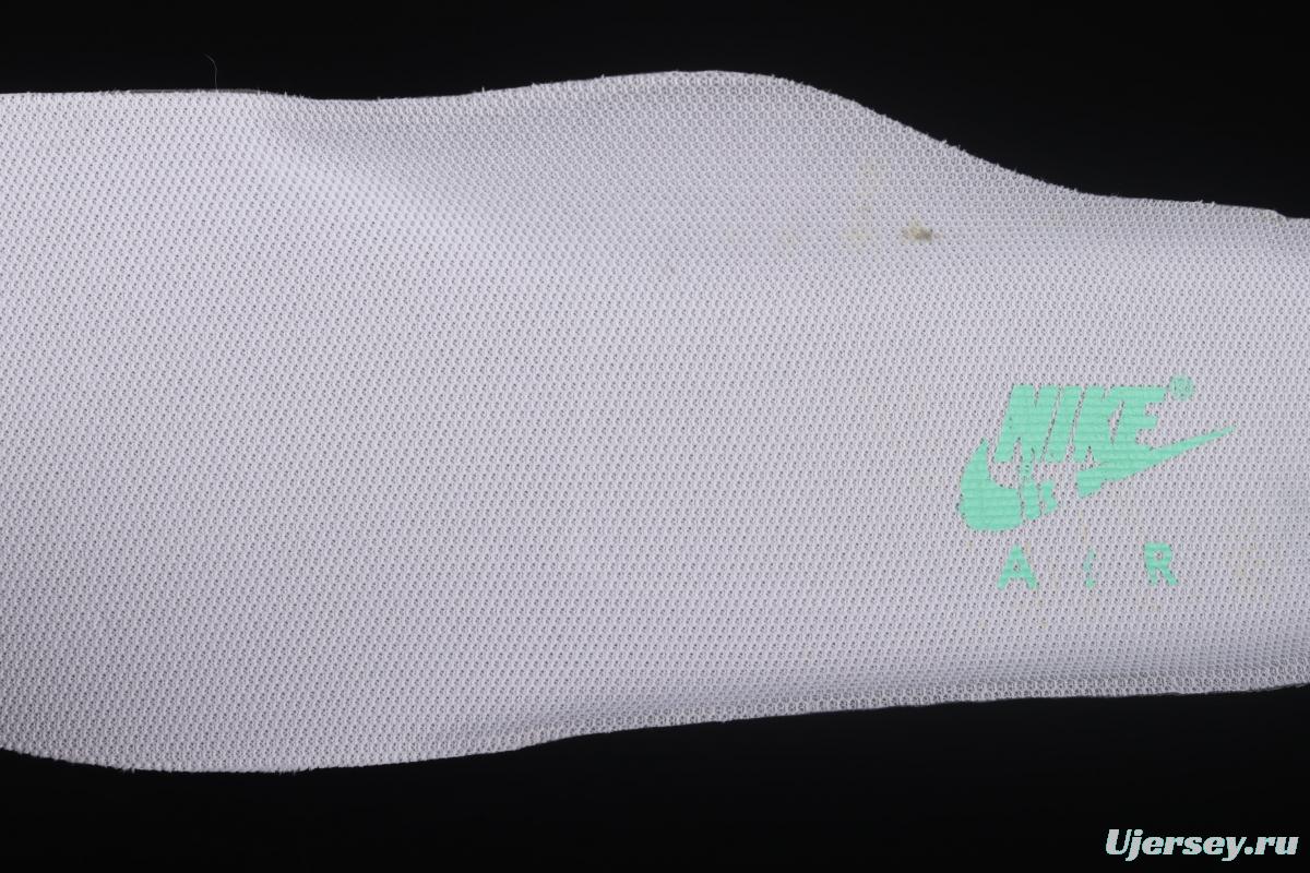NIKE Air Force 1x 07 Low mint green low-top casual board shoes BS8871-104