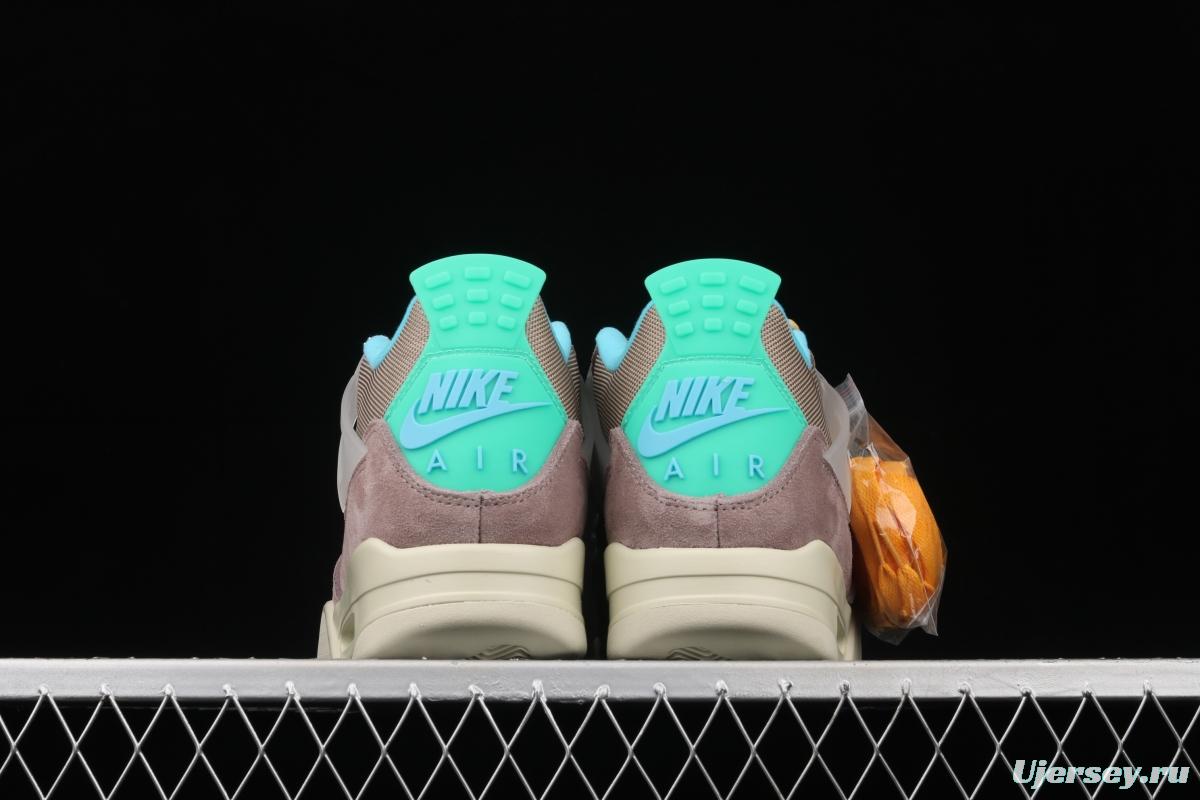 Union x Air Jordan 4 Taupe Haze taupe DJ5718-242