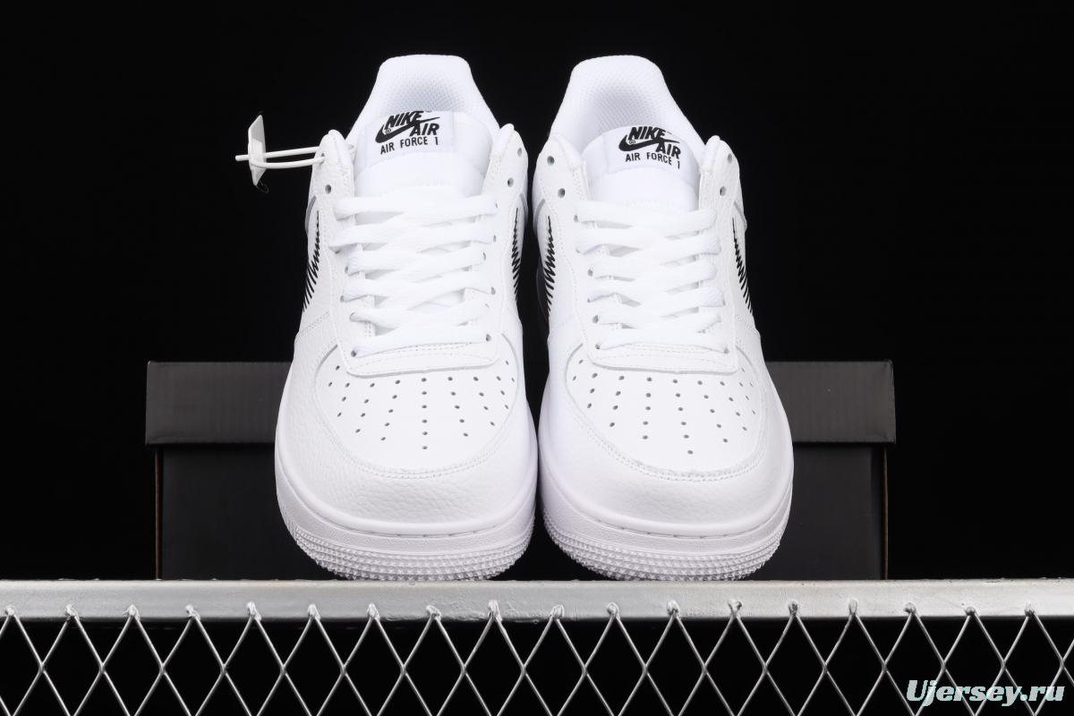 NIKE Air Force 1 Low low-top casual board shoes DN4928-100