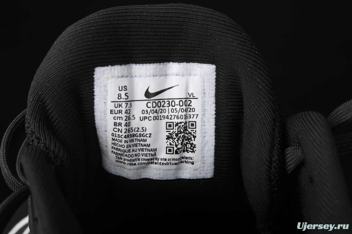 NIKE Quest 3 extreme series of ultra-light leisure jogging shoes CD0230-002
