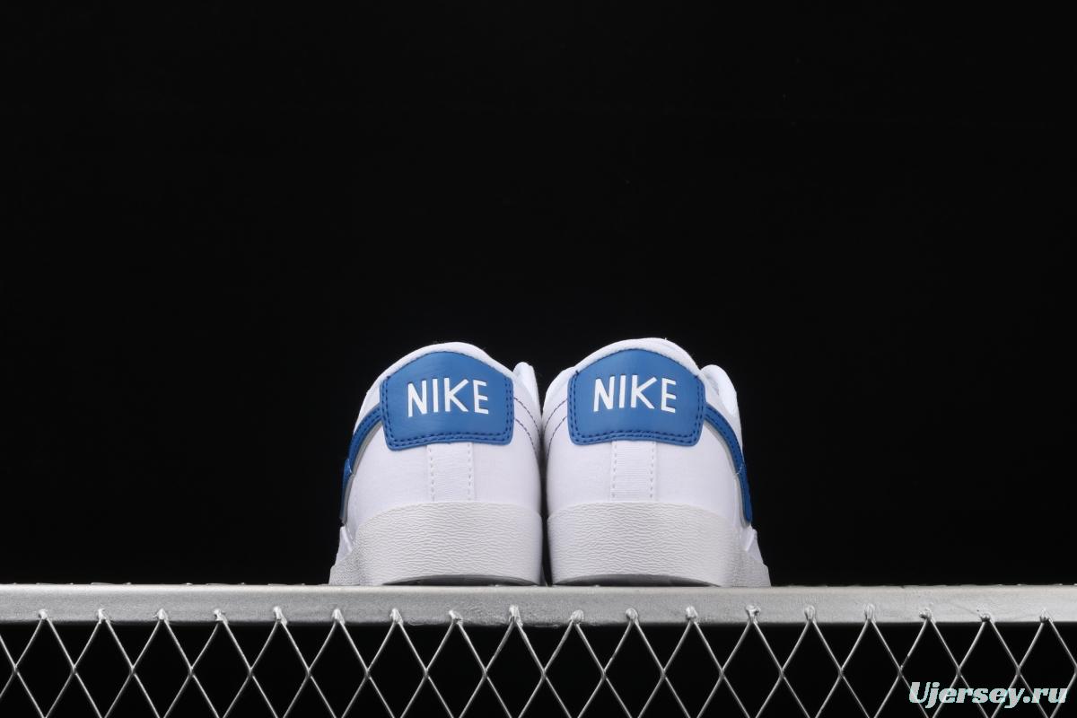 Stranger Things x NIKE Blazer Low Lx strange things co-signed trailblazer canvas casual board shoes AV9371-413