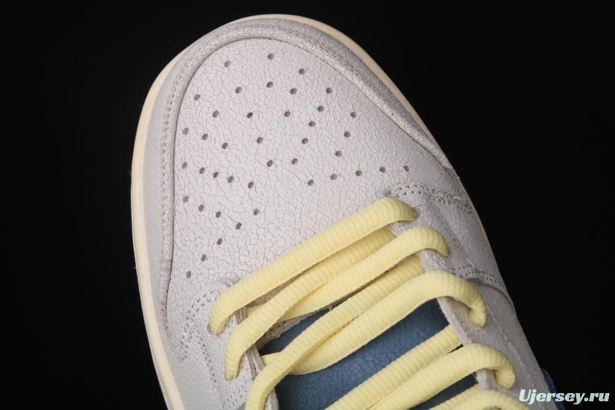 Atlas x NIKE DUNK SB High Lost at Sea lost Ocean CZ3334-100