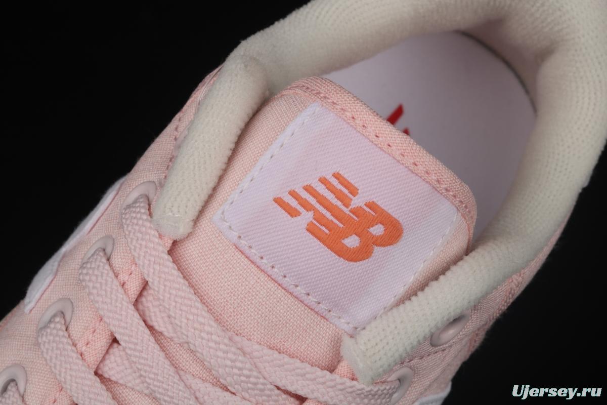 New Balance Proctsen New Bailun retro smile canvas leisure classic campus board shoes PROCT pink